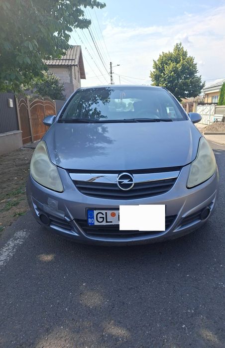 Opel corsa D 2008 1.2 benzina 60 cai