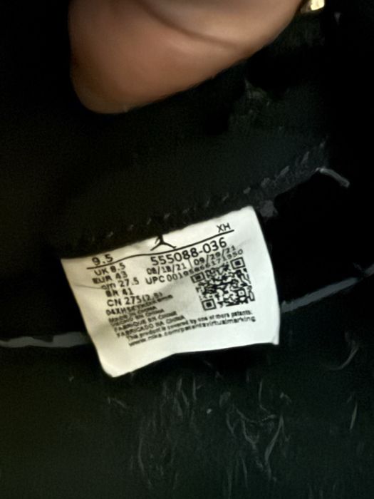 Air Jordan 1 High Rebellionaire