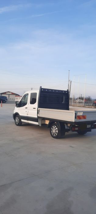 Ford transit doka 7 locuri  2017