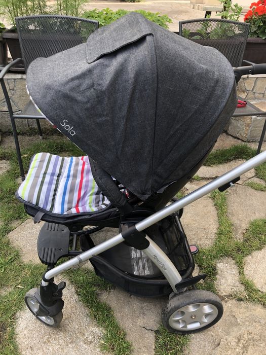 Детска количка 2в1 mamas&papas