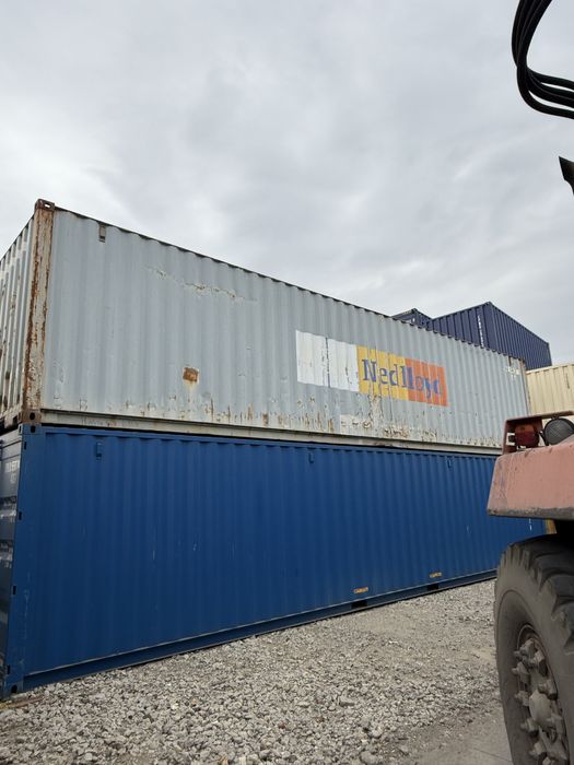 Container maritim containere stoc depozitare