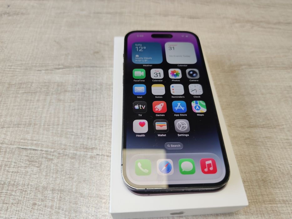 iphone 14 pro  256GB   85% batt.