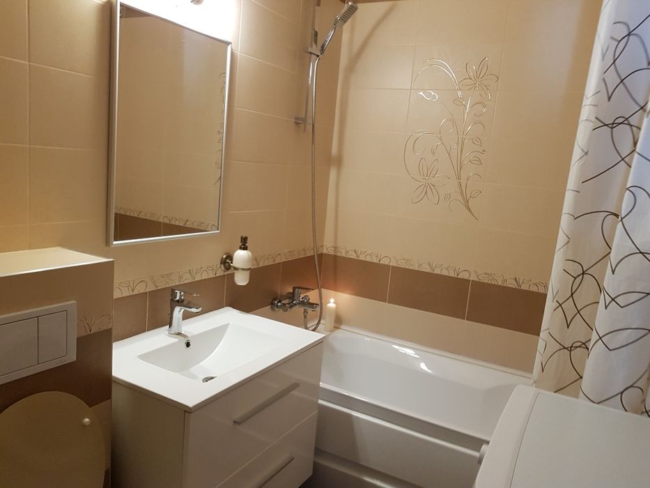 Inchiriez apartament CITY RESIDENCE Sibiu 2 camere