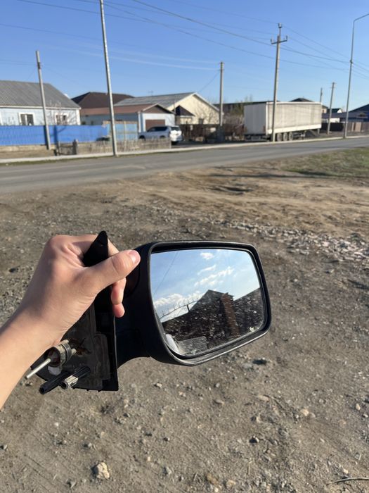 боковые зеркала ваз