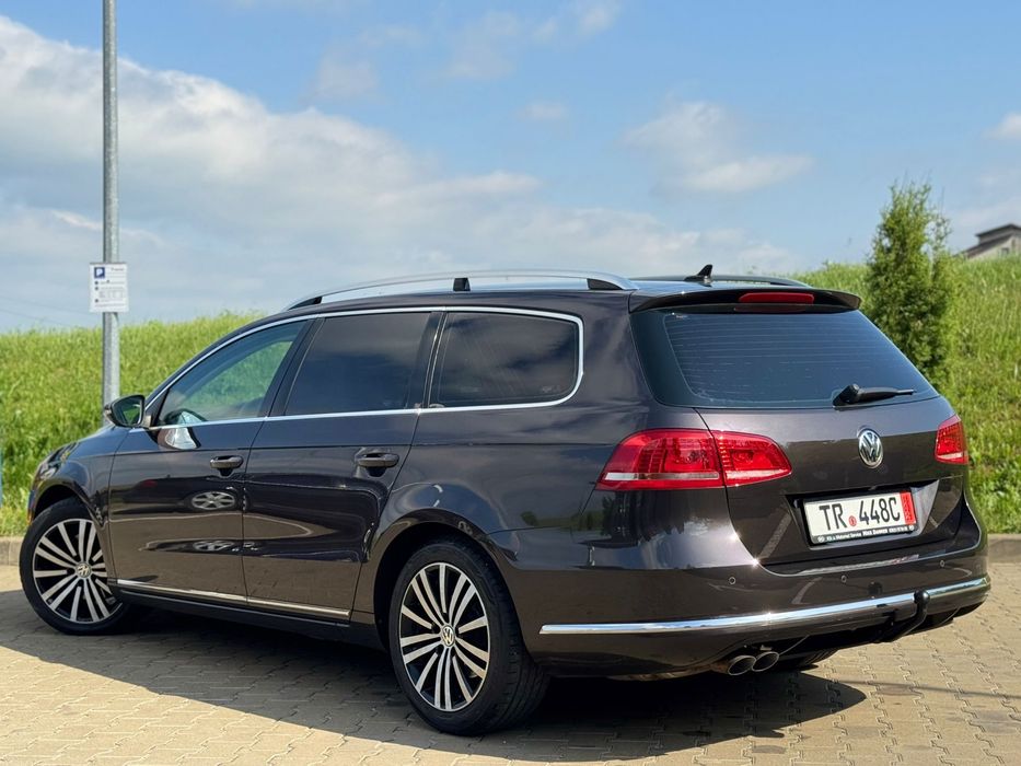 VOLKSWAGEN Passat 2012 — imagine 4