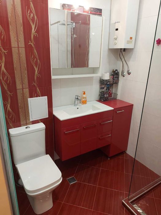 Дава се под наем Тристаен апартамент в Пловдив, Христо Смирненски - 80 кв.м за 433.5 € - Снимка #8