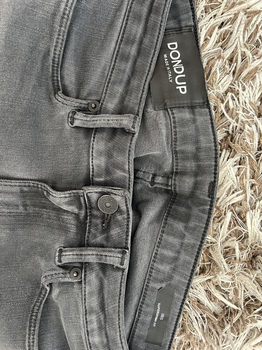 Blugi negri dondup dama