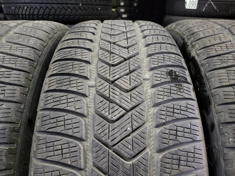 245/45/21 PIRELLI 4бр