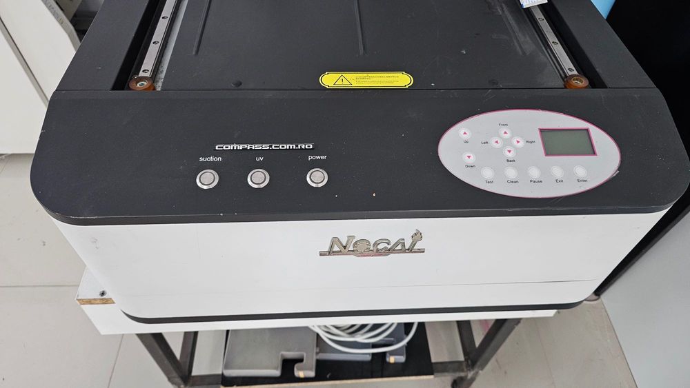 Imprimanta Flatbed UV NOCAI