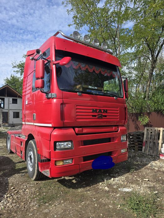 Vand Man Tga 18.410