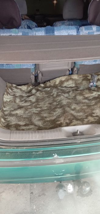 Ниссан Альмера Тино