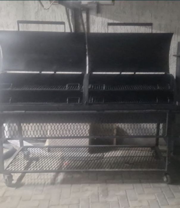 Продам смокер BBQ для мяса