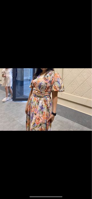 Продам красивое платье