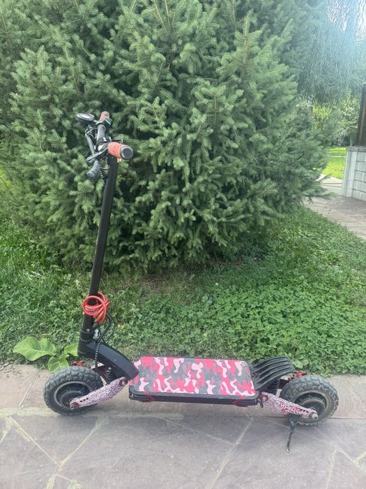 Kugoo g1 электросамокат