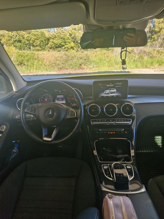 Mercedes GLC 250