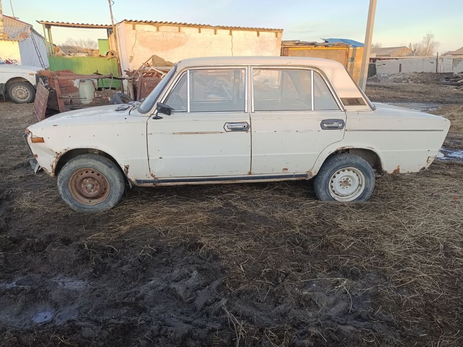 Продам ваз 2106 на разбор