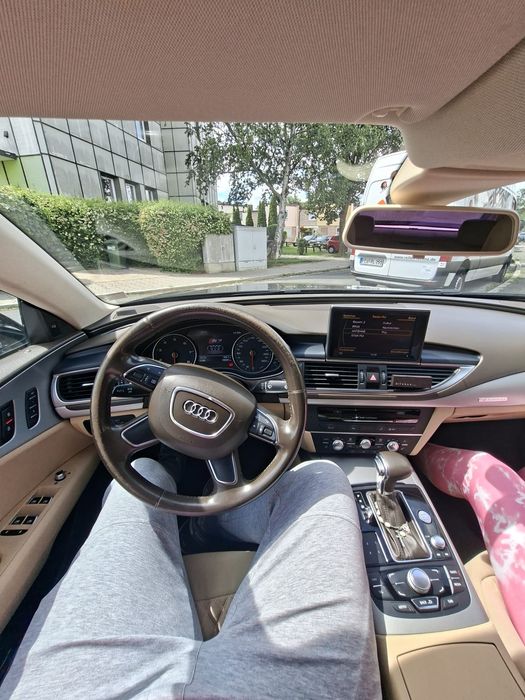 Audi A7 de vanzare