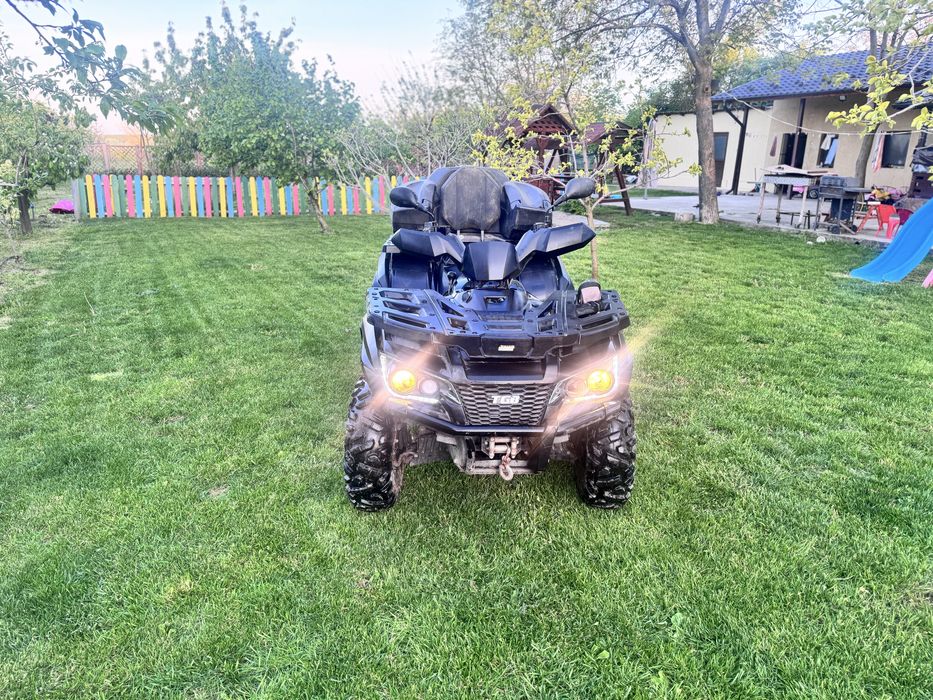Atv TGB Blade 1000 LTX