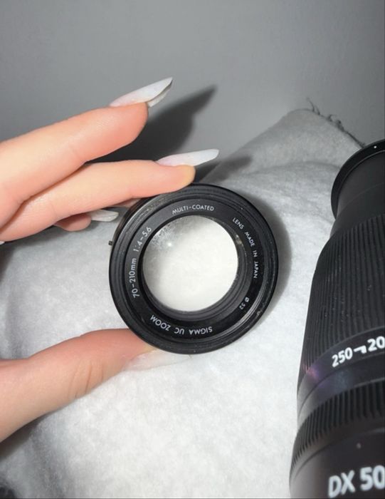Aparat foto nikon z50