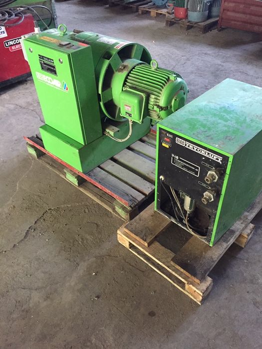 Ламелен компресор Sullair