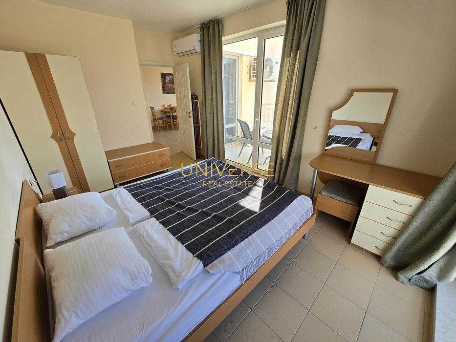 Продава се Двустаен апартамент в к.к. Слънчев бряг - 65 кв.м за 659 €/кв.м - Снимка #6