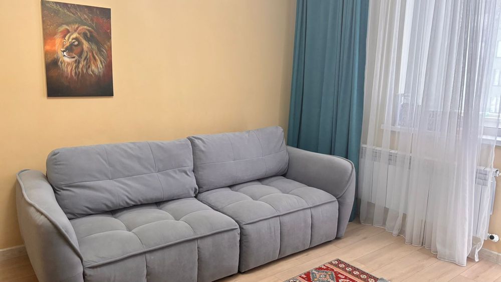 Раскладной диван