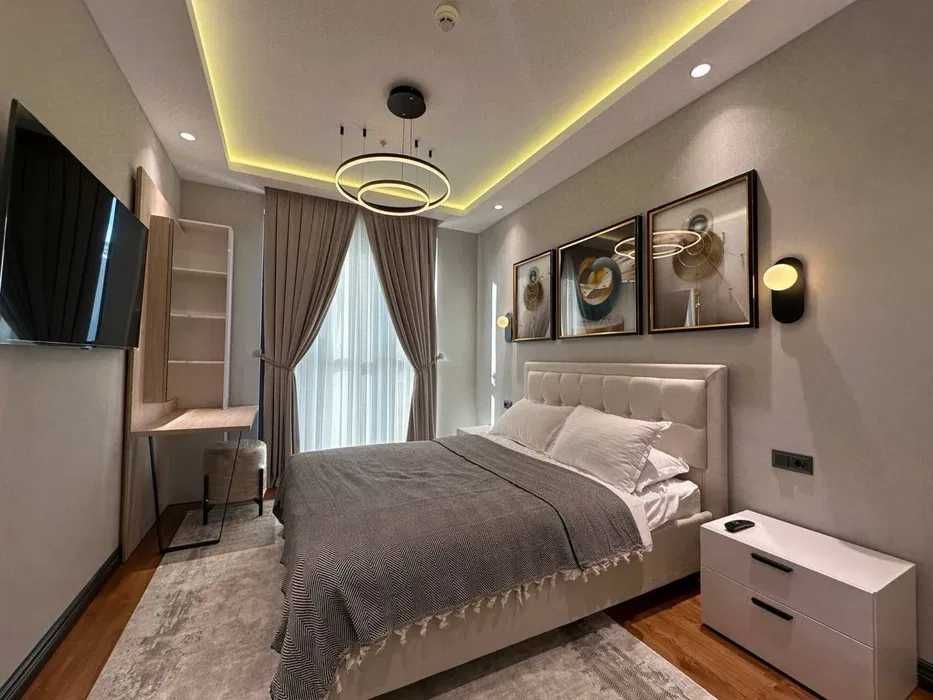 Жк Nest One-Сдается новая 3-х комнатная квартира в элит комплексе!