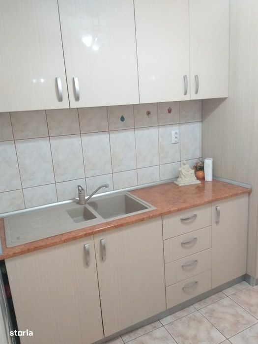 3 camere Tudor Vladimirescu, etaj 1, mobilat, centrala!