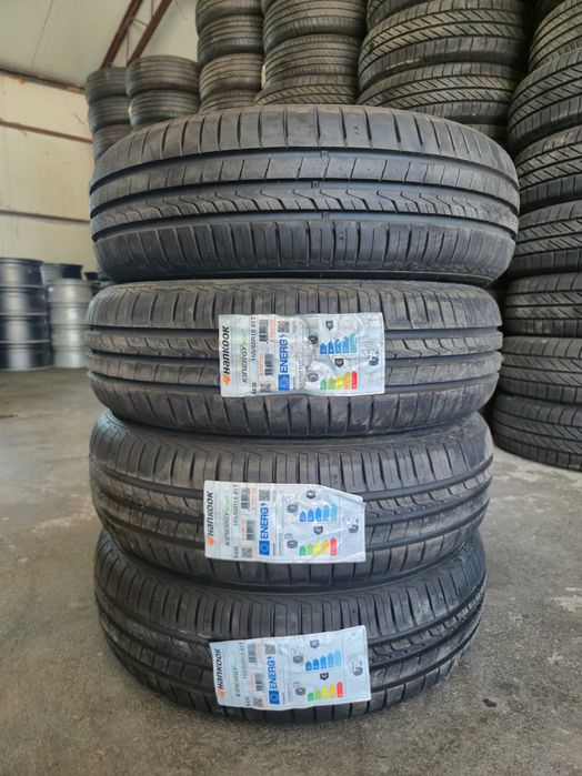 4 Anvelope de VARA - 165/65/15 81T - Hankook Kinergy ECO - NOU - DOT 2023 !