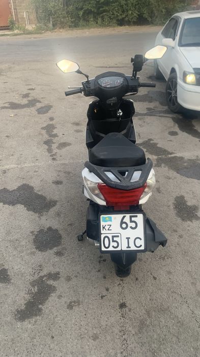 Мопед м 8 125 куб
