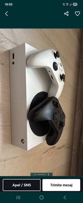Xbox series s stare foarte buna