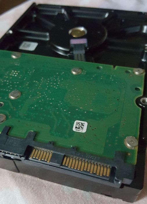 HDD SAS 2.0 1 TB Seagate Constellation 7200rpm 16mb cache