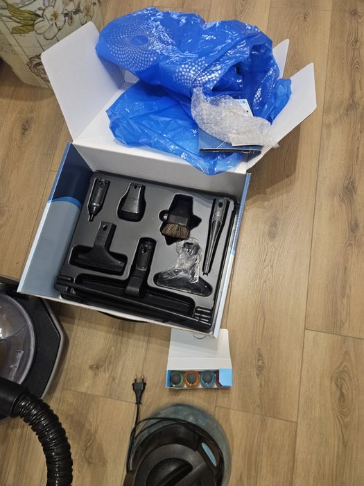 Rainbow SRX + RainMate