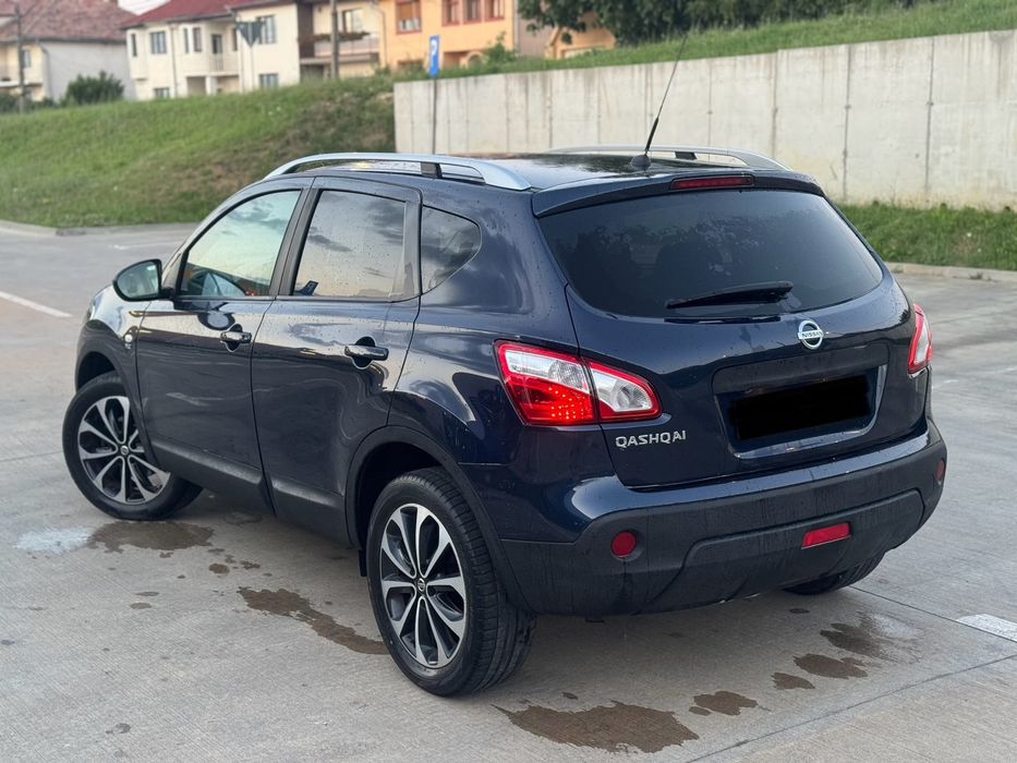 NISSAN Qashqai 2013 — imagine 3