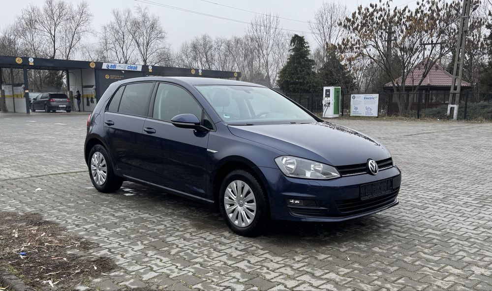Volkswagen golf 1.2 tsi 105cp