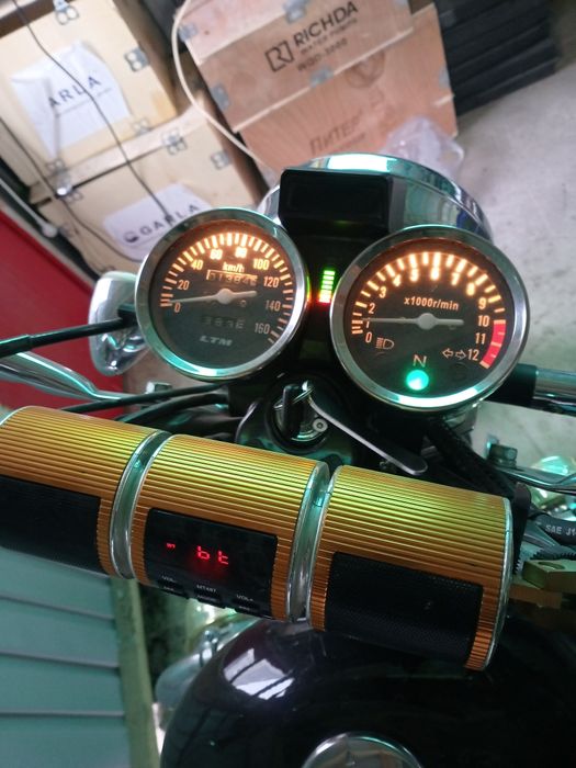 Продам мотоцикл ЛТМ