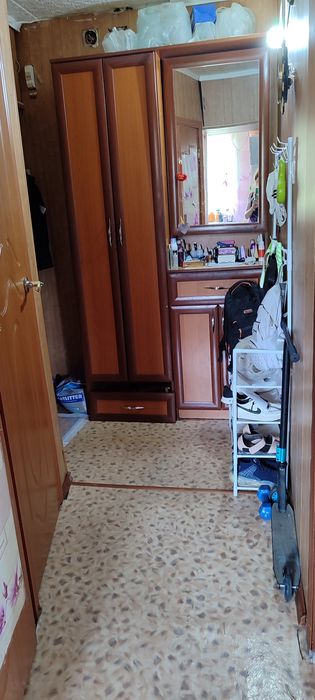 Продажа либо обмен 2 комнатную на 3 !