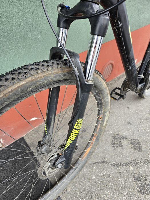 Vand Bicicleta MTB Cube Analog HPA 29