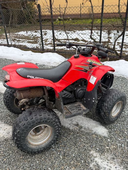 Vand sau schimb ATV Polaris  Scrambler
