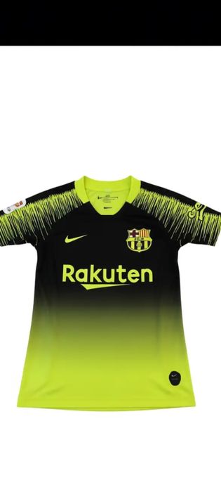 Nike Barcelona тениска на футболиста Messi