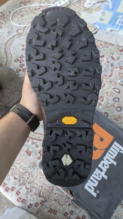 Timberland pro safety toe