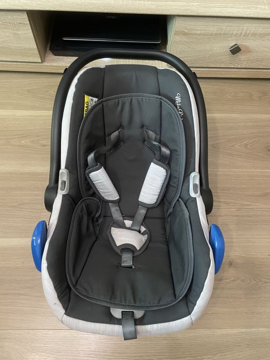 Бебешки кош за кола Milu kids