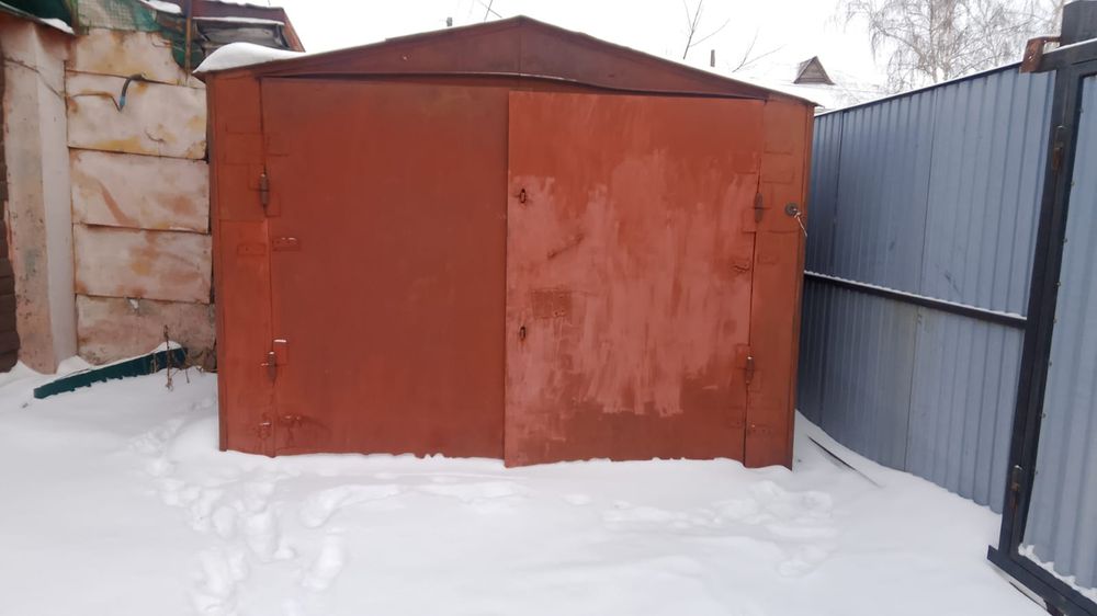 Продам гараж хороший