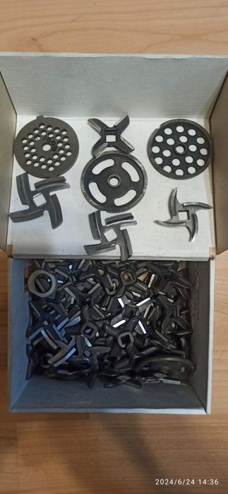 Ножи для мясорубки