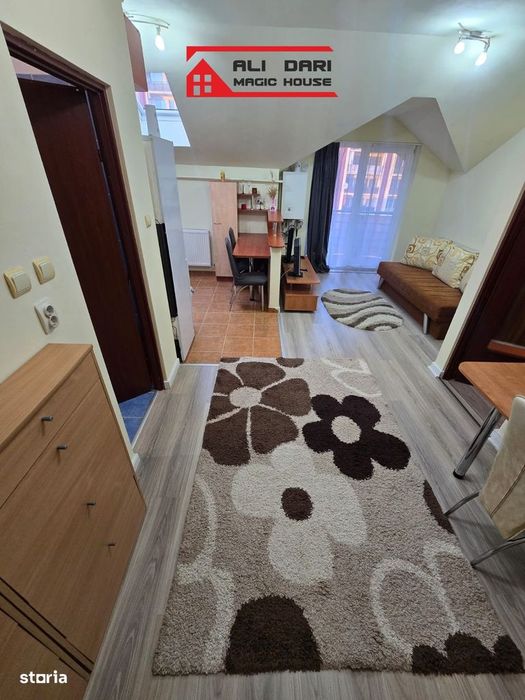 Închiriere apartament strada Jupiter Baciu zona Petrom