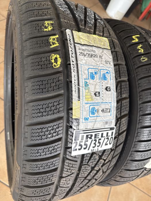 255/35/20 Pirelli 97V