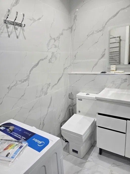 Аренда ЖК NRG Mirzo Ulugbek 2/2/9 65 м2