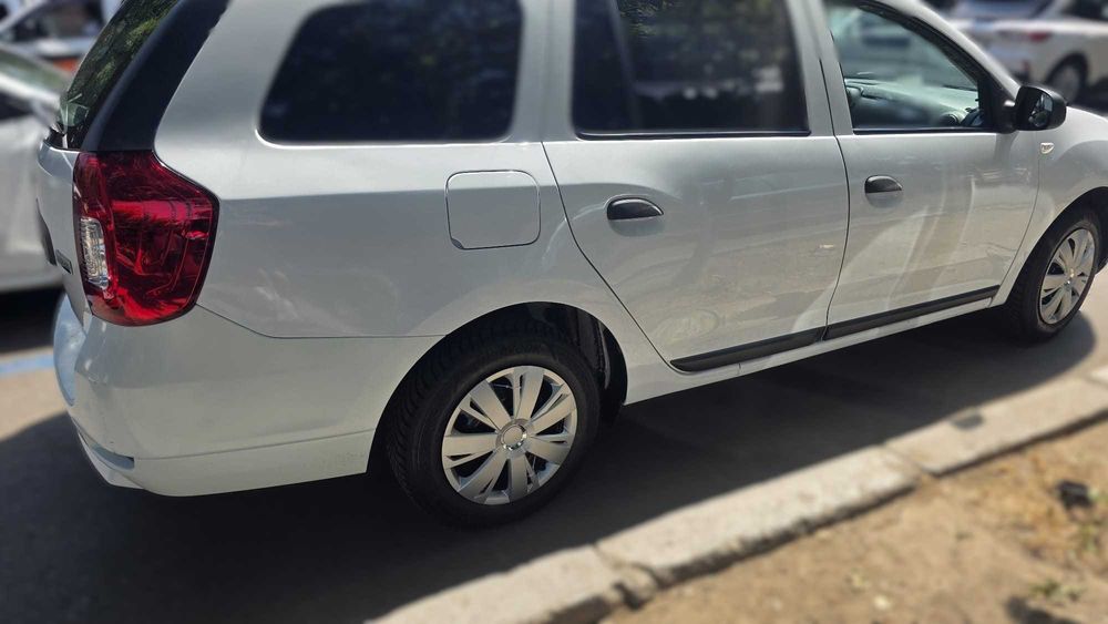 DACIA Logan 2015 — imagine 5