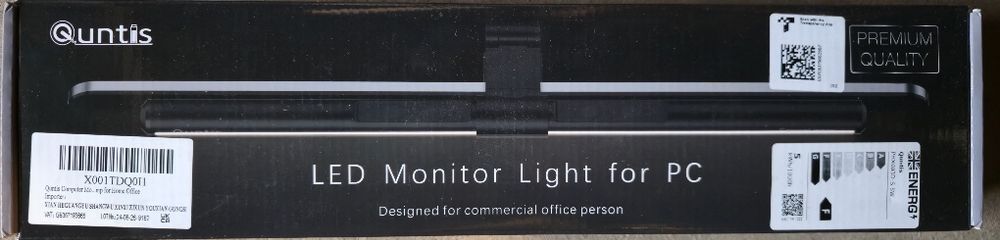 Lampă led monitor