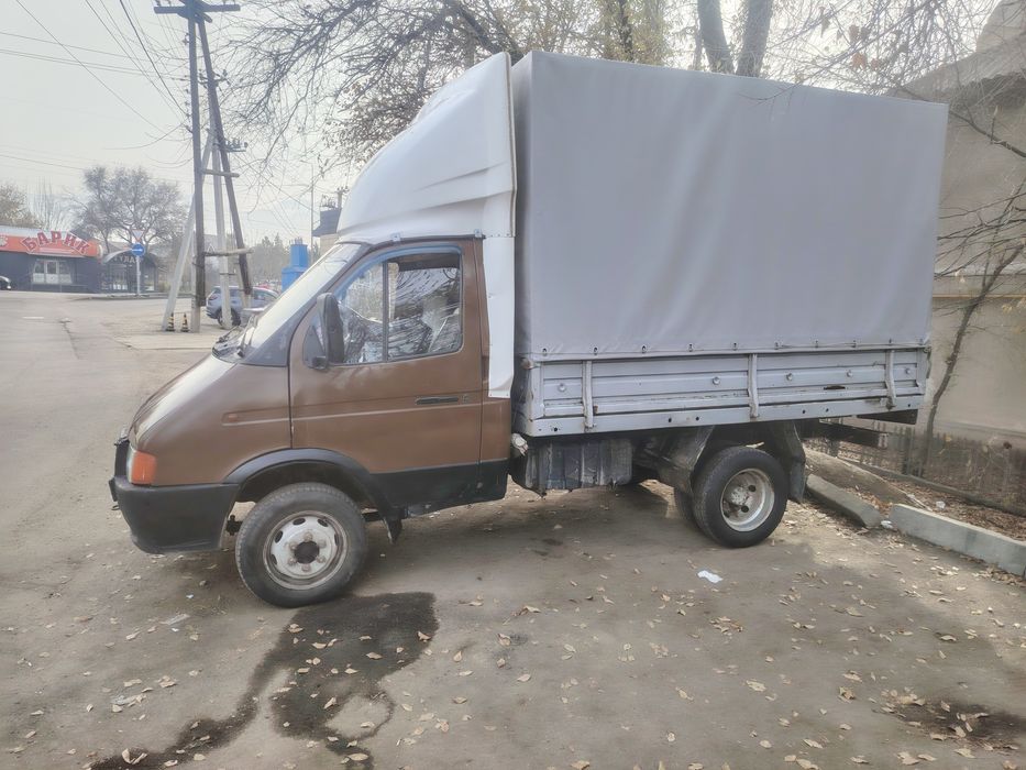 Газель 2 млн келісім бар